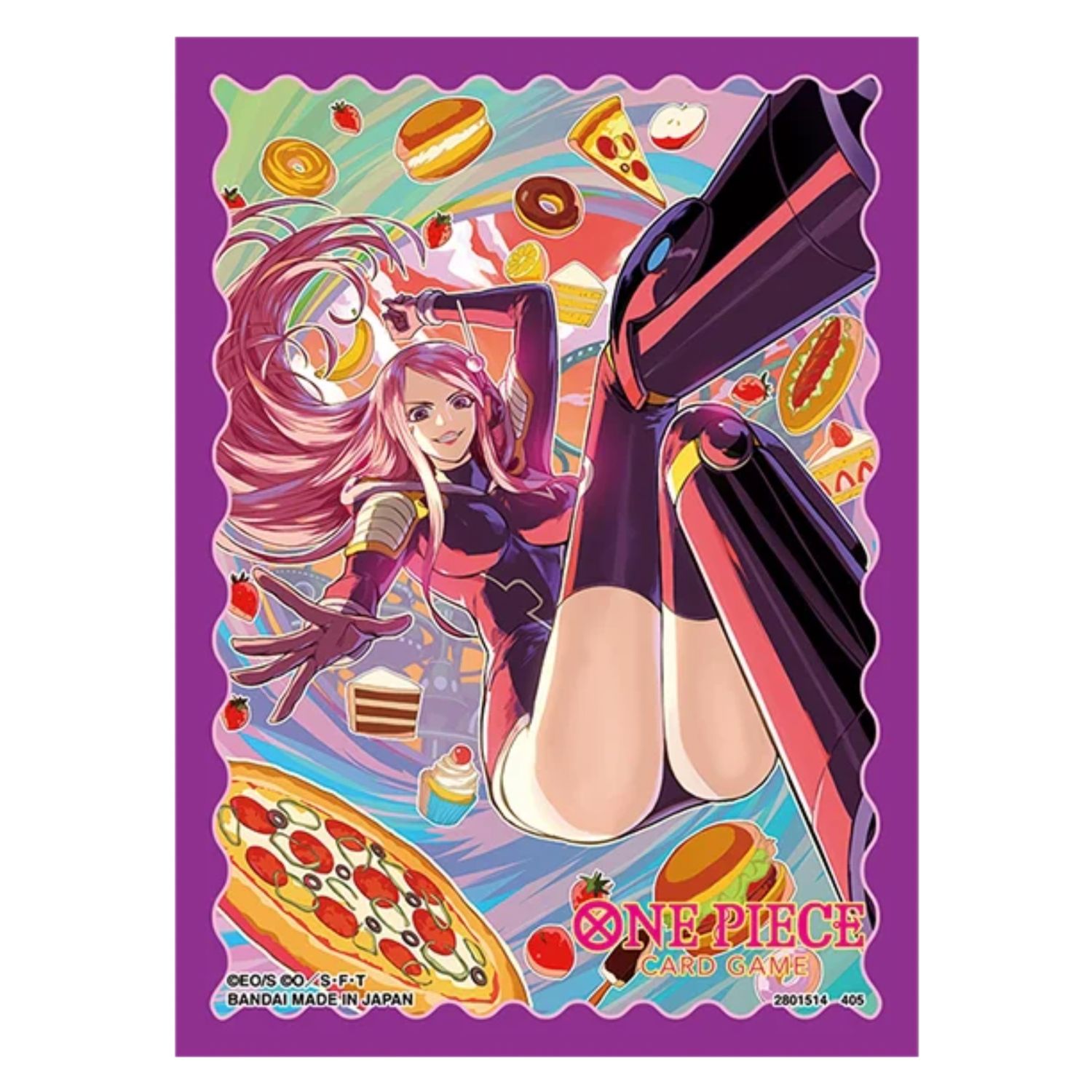 Official Card Sleeves Store Edition Vol.5 - One Piece Card Game