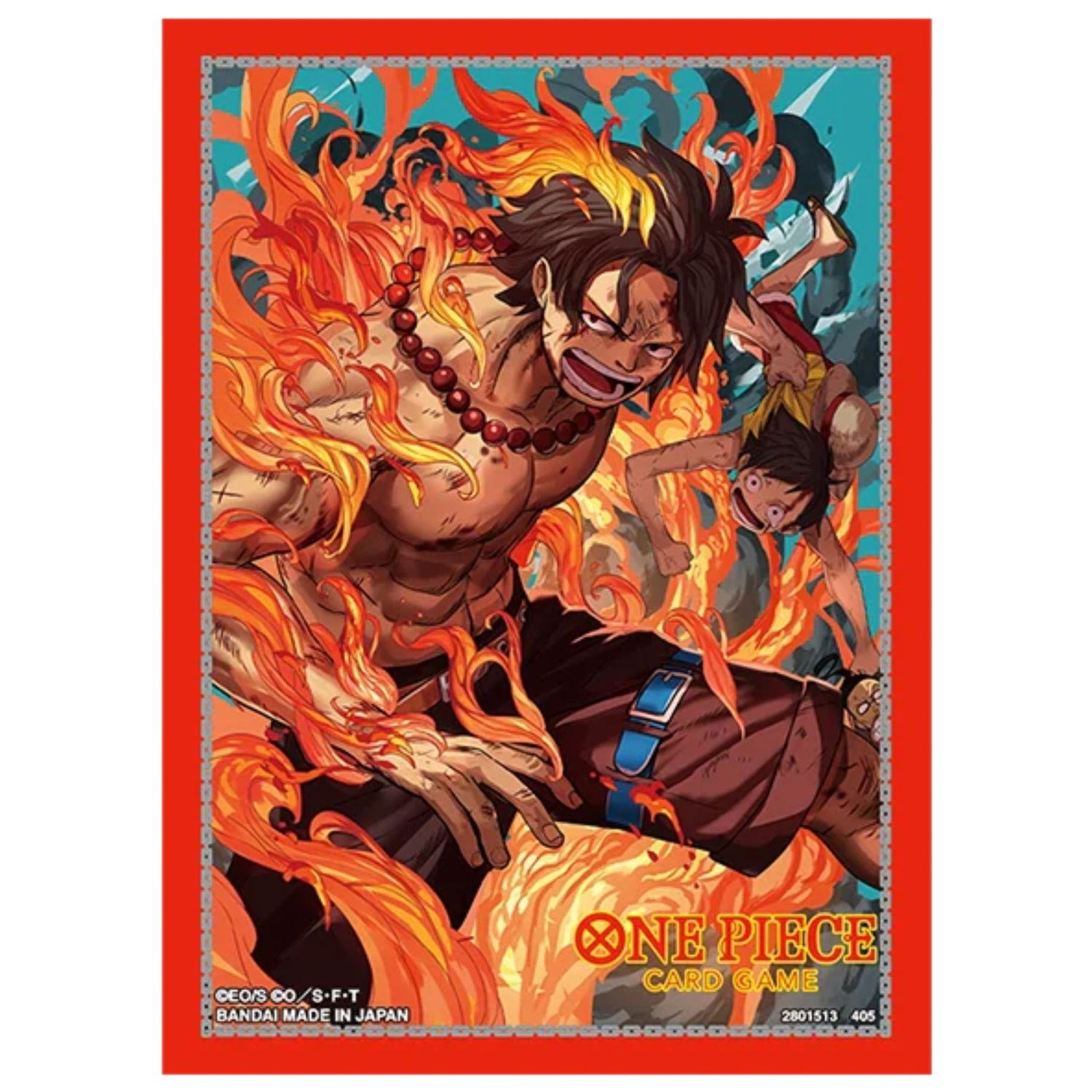 Official Card Sleeves Store Edition Vol.5 - One Piece Card Game
