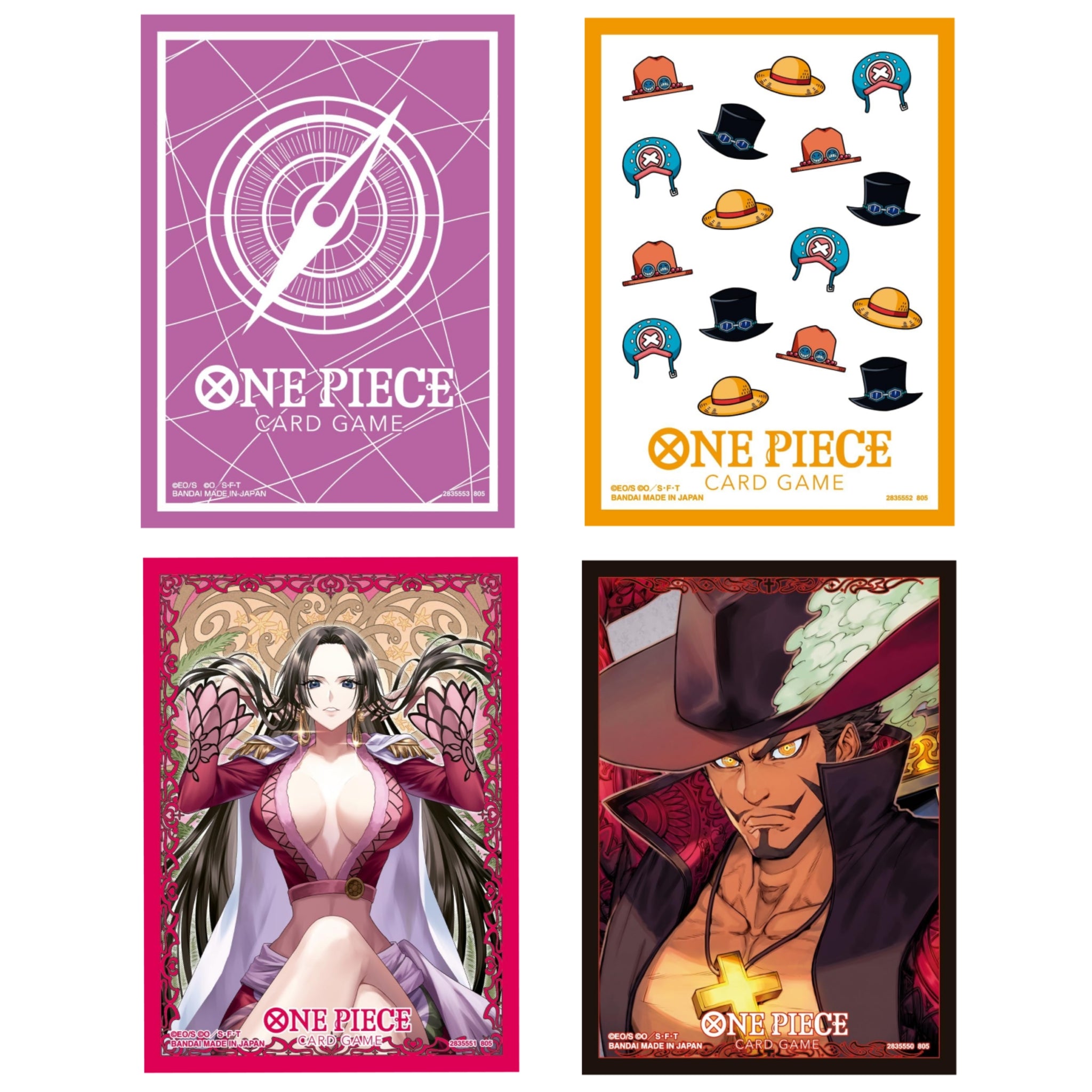 One Piece Card Game - Official Sleeves 13