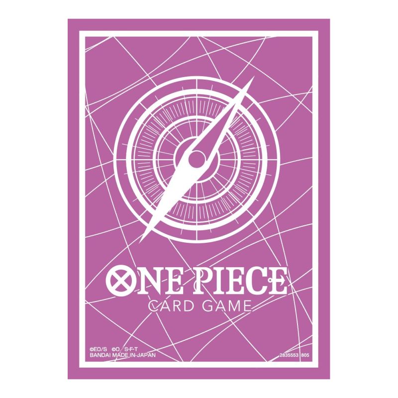 One Piece Card Game - Official Sleeves 13