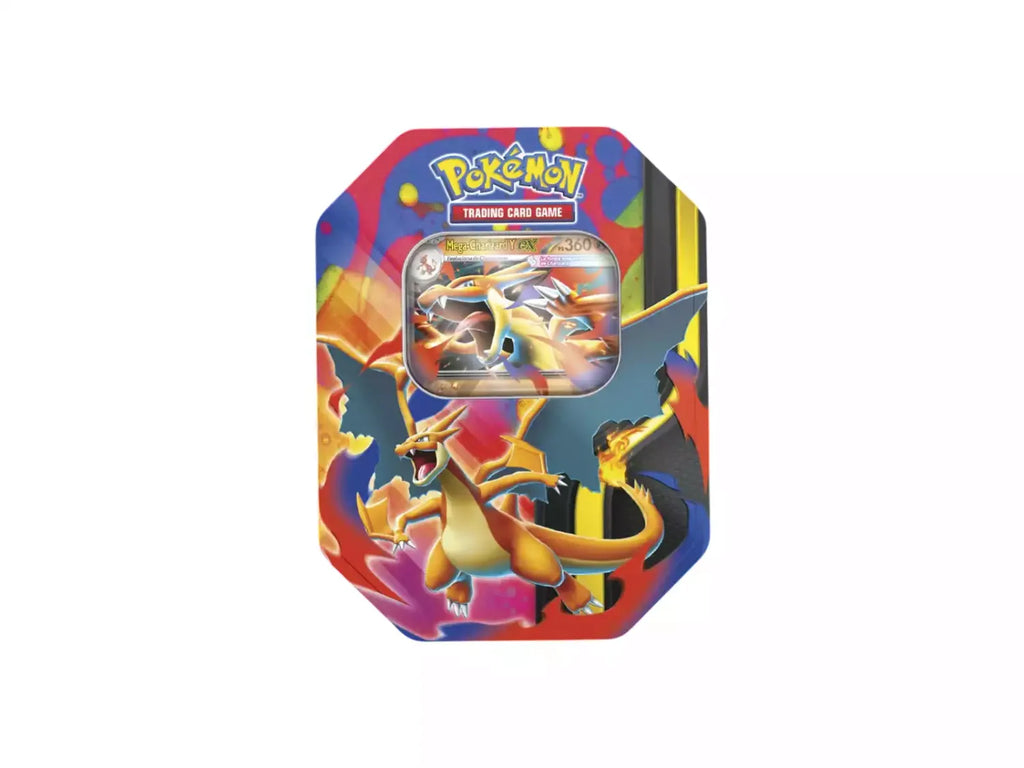 Lata Mega Charizard X Y ex