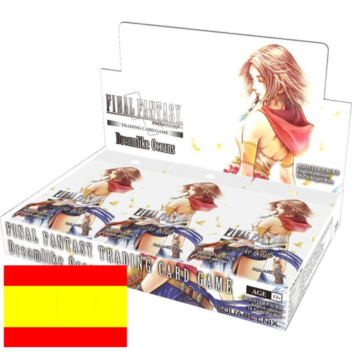 [PREVENTA] Dreamlike Oceans- Final Fantasy TCG