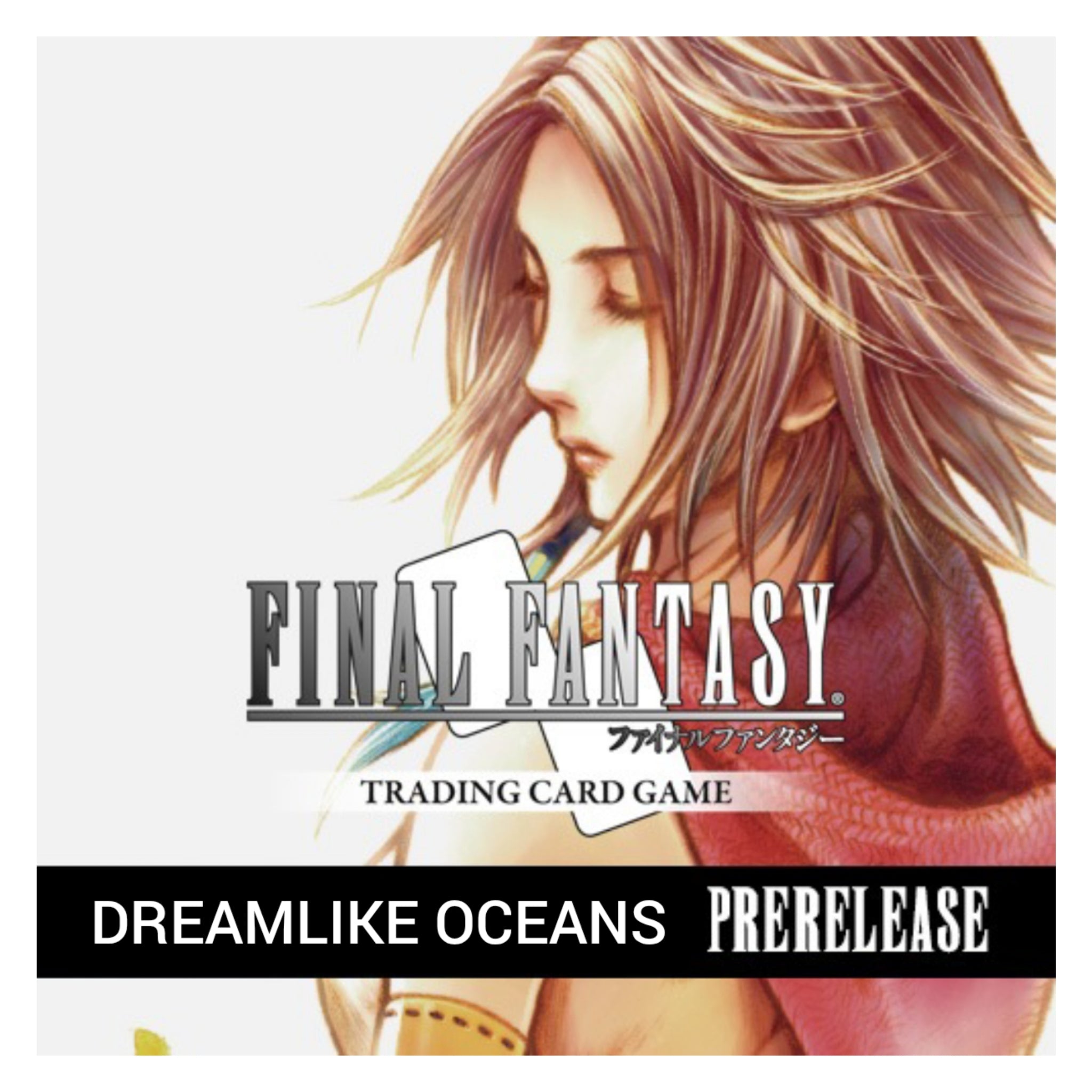 [PREVENTA] Kit de presentación Dreamlike Oceans - Final Fantasy TCG