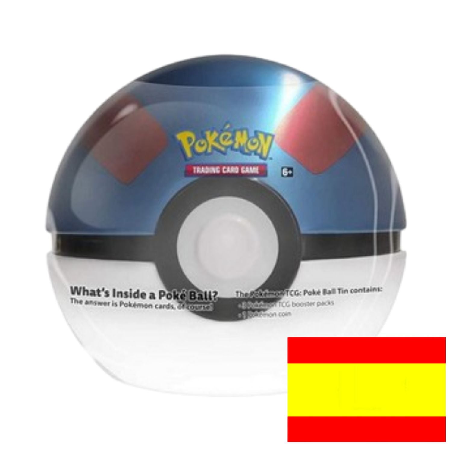 Poké Ball E25 Pokémon