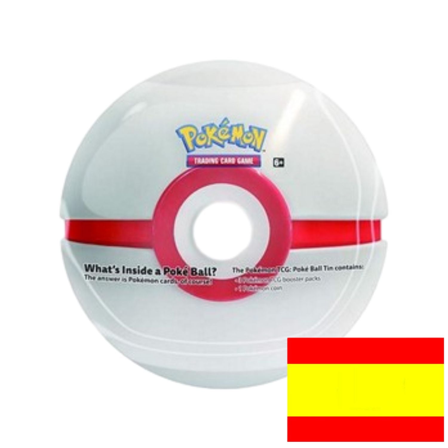 Poké Ball E25 Pokémon