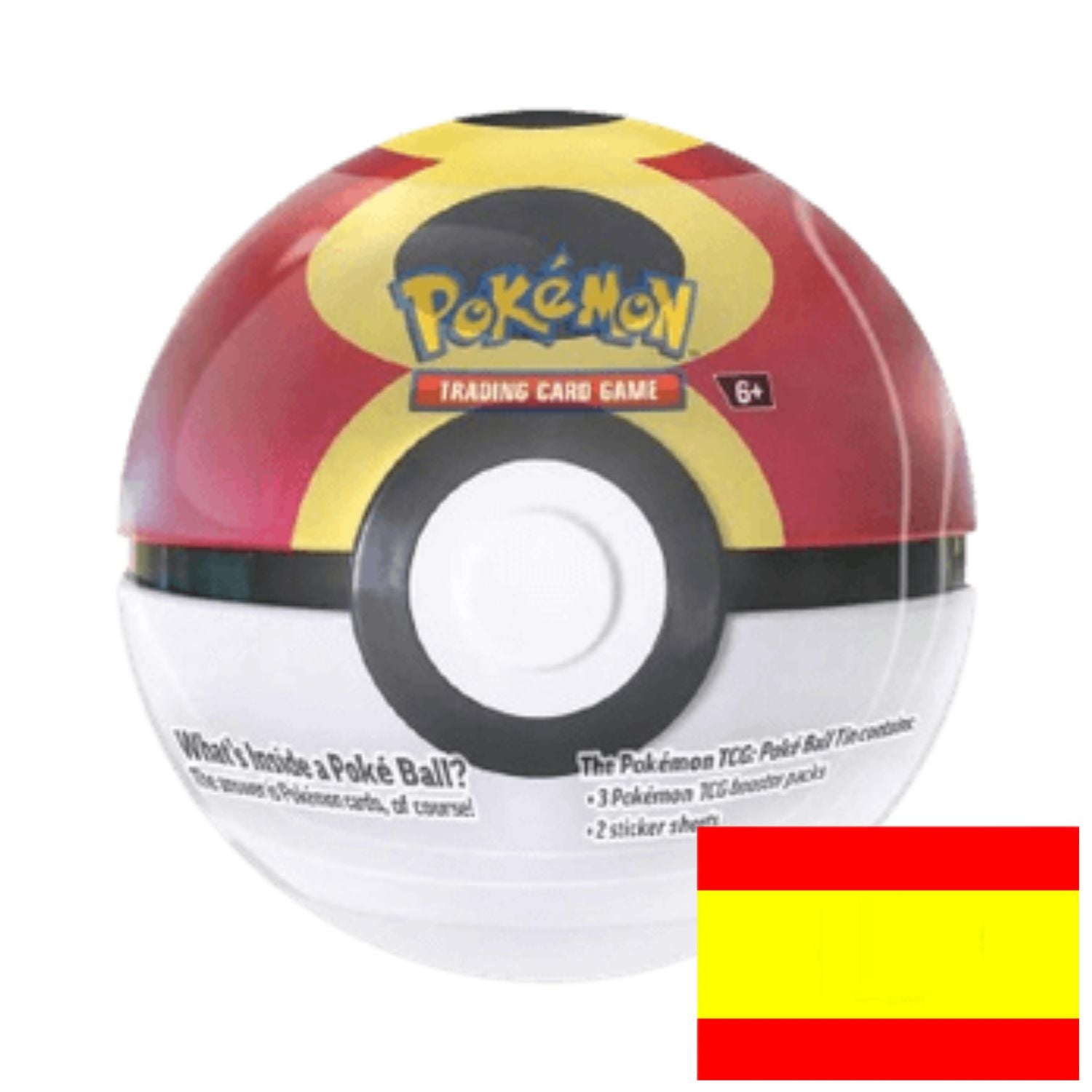 Poké Ball E25 Pokémon