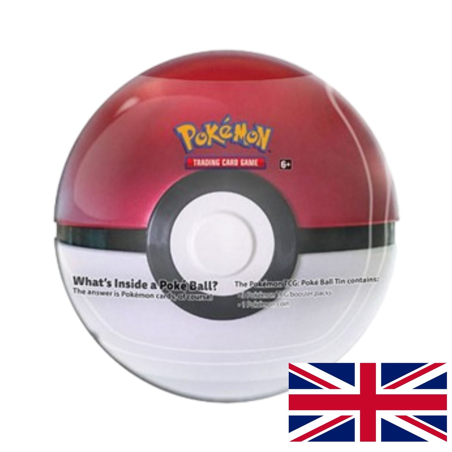 Poké Ball E25 Pokémon