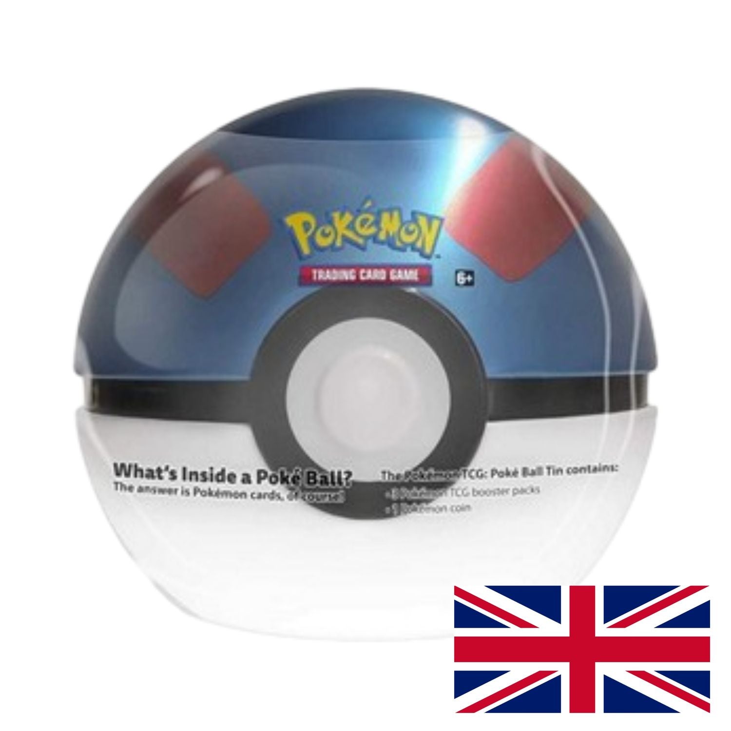 Poké Ball E25 Pokémon