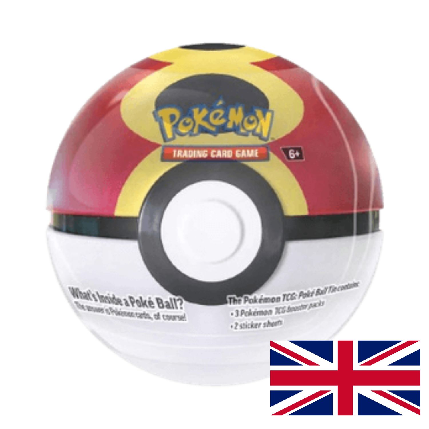 Poké Ball E25 Pokémon