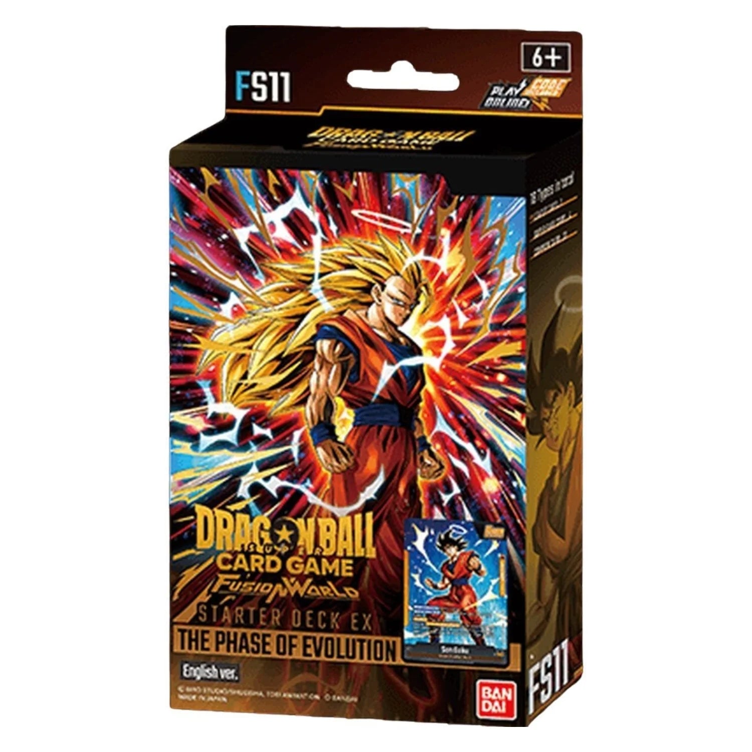 magic the gathering 1995 rare cards Dragon Ball Z Card – MAX Super Saiyan 3 Goku Prism Holo Vintage Japan –  Japan Youkoso main image 0