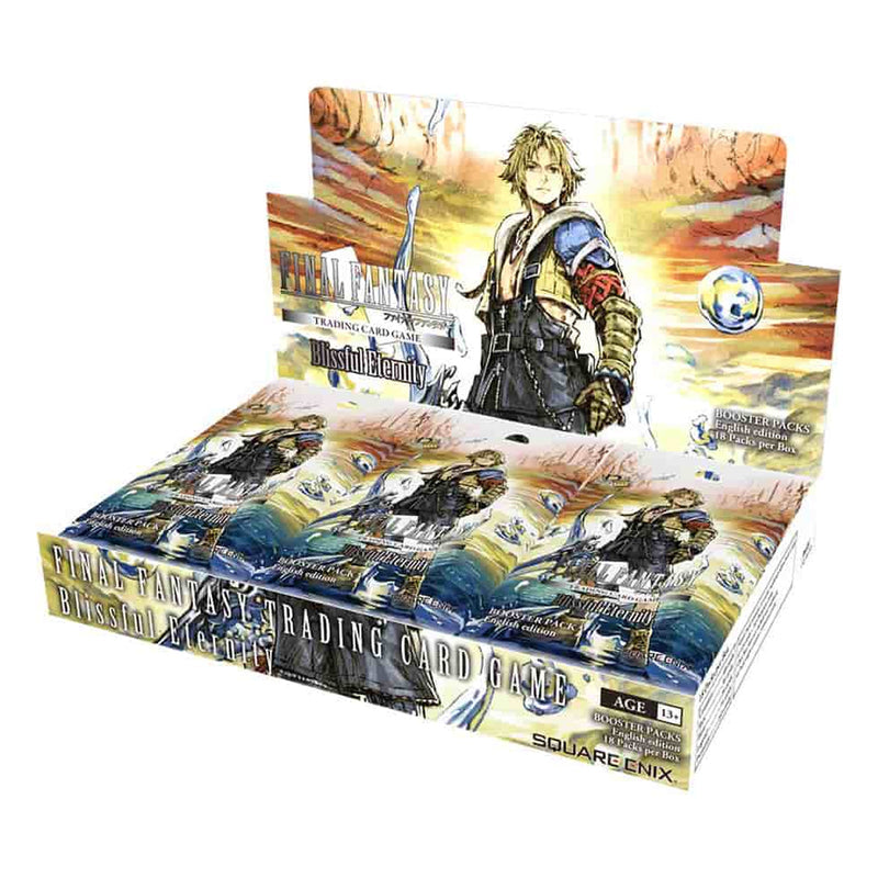 Blissful Eternity - Final Fantasy TCG