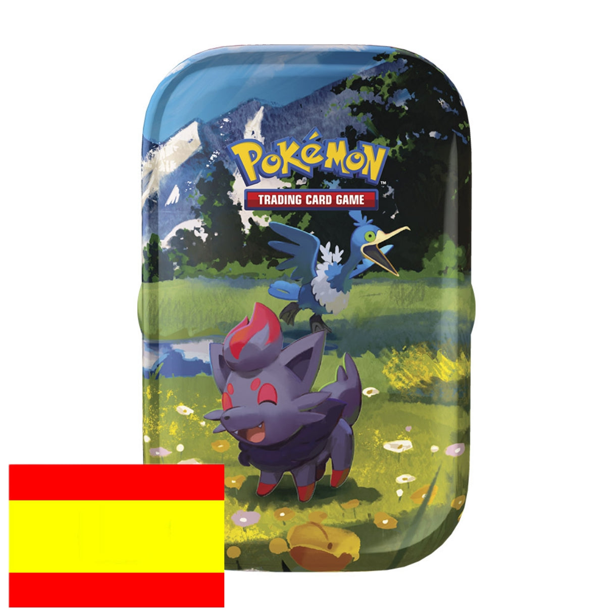 Mini Latas Pokémon Héroes Ascendentes y Ascended Heroes