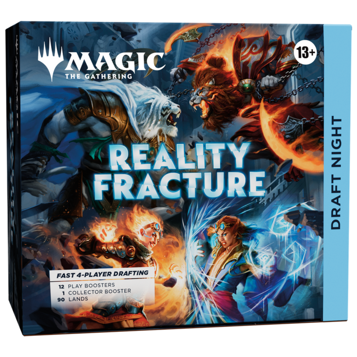 Draft Night Reality Fracture | Magic: The Gathering