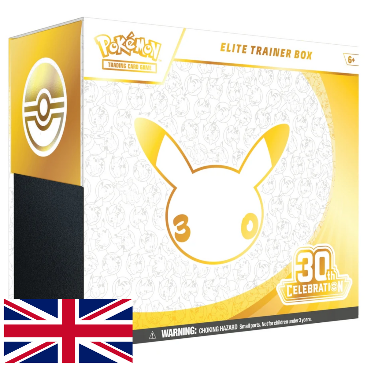 [PREVENTA] Elite Trainer Box Celebración 30° Aniversario