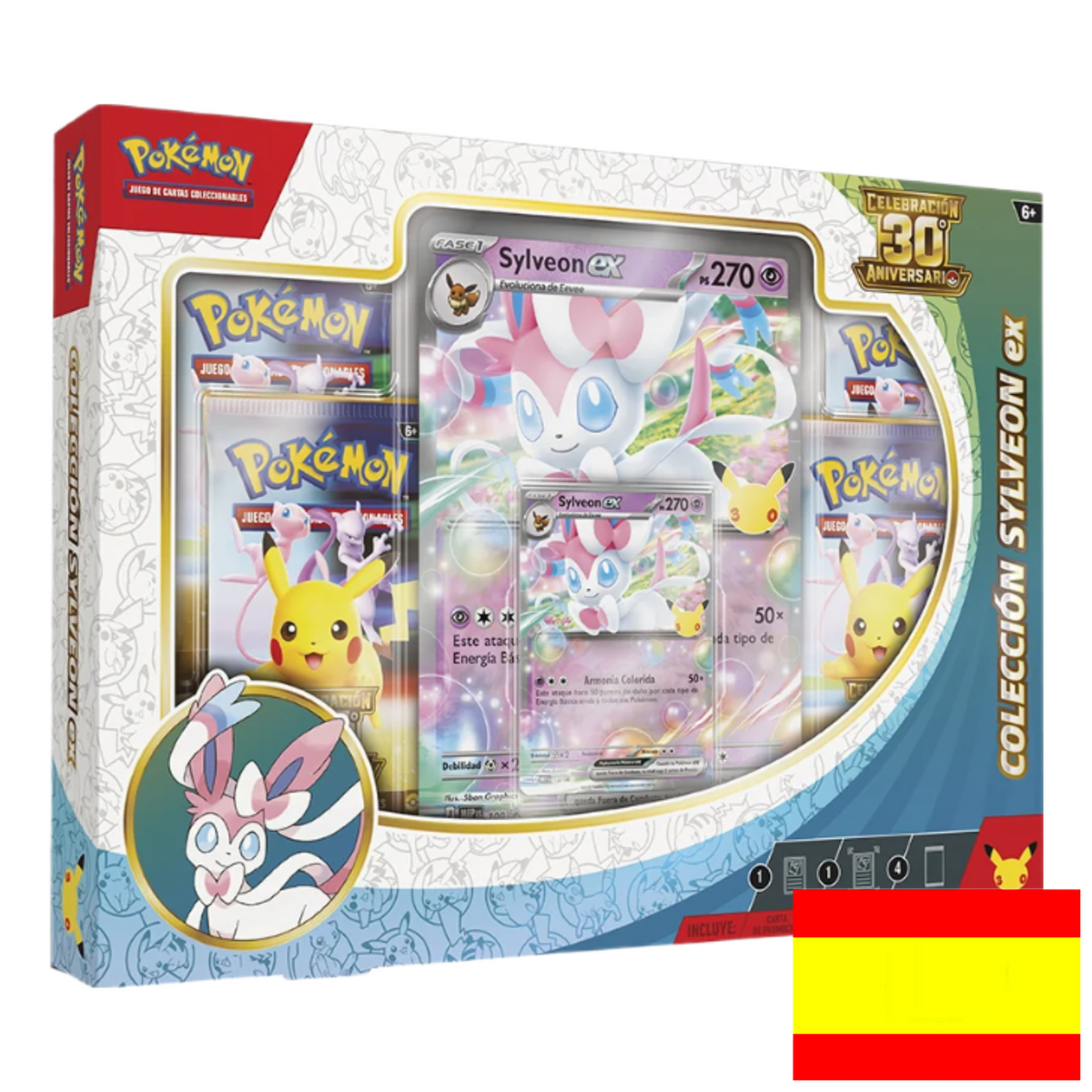 [PREVENTA] Cajas de colección ex Celebración 30° Aniversario