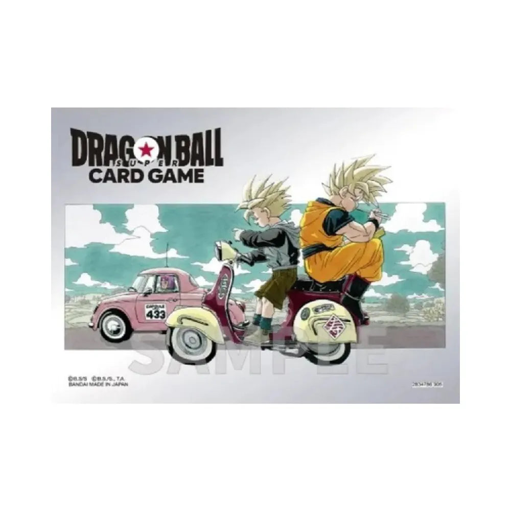 Official Card Sleeves -Illustration- Special