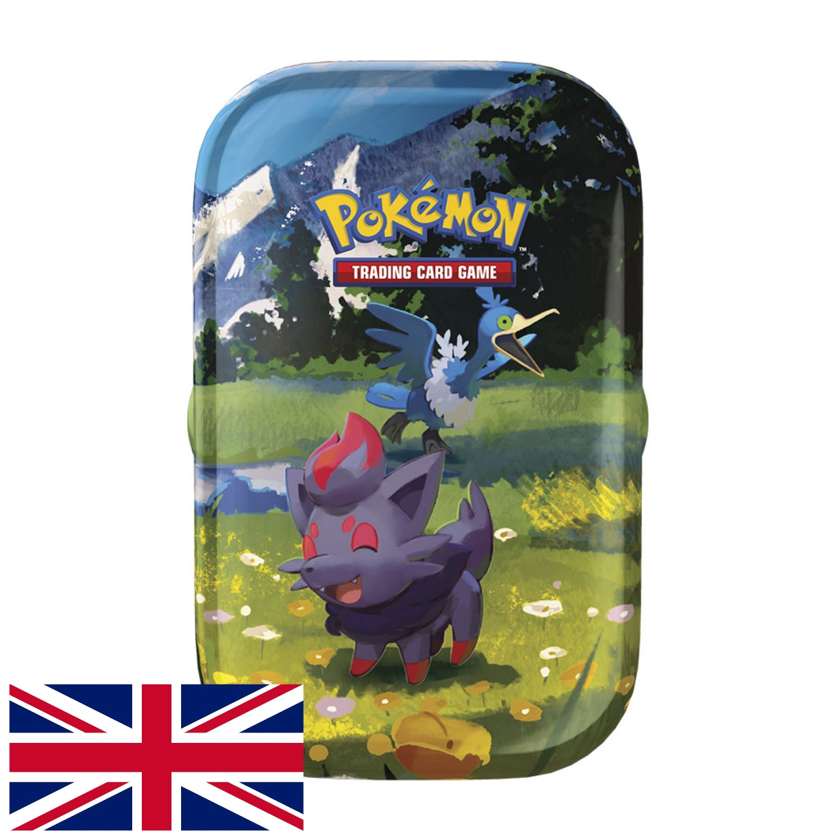 Mini Latas Pokémon Héroes Ascendentes y Ascended Heroes