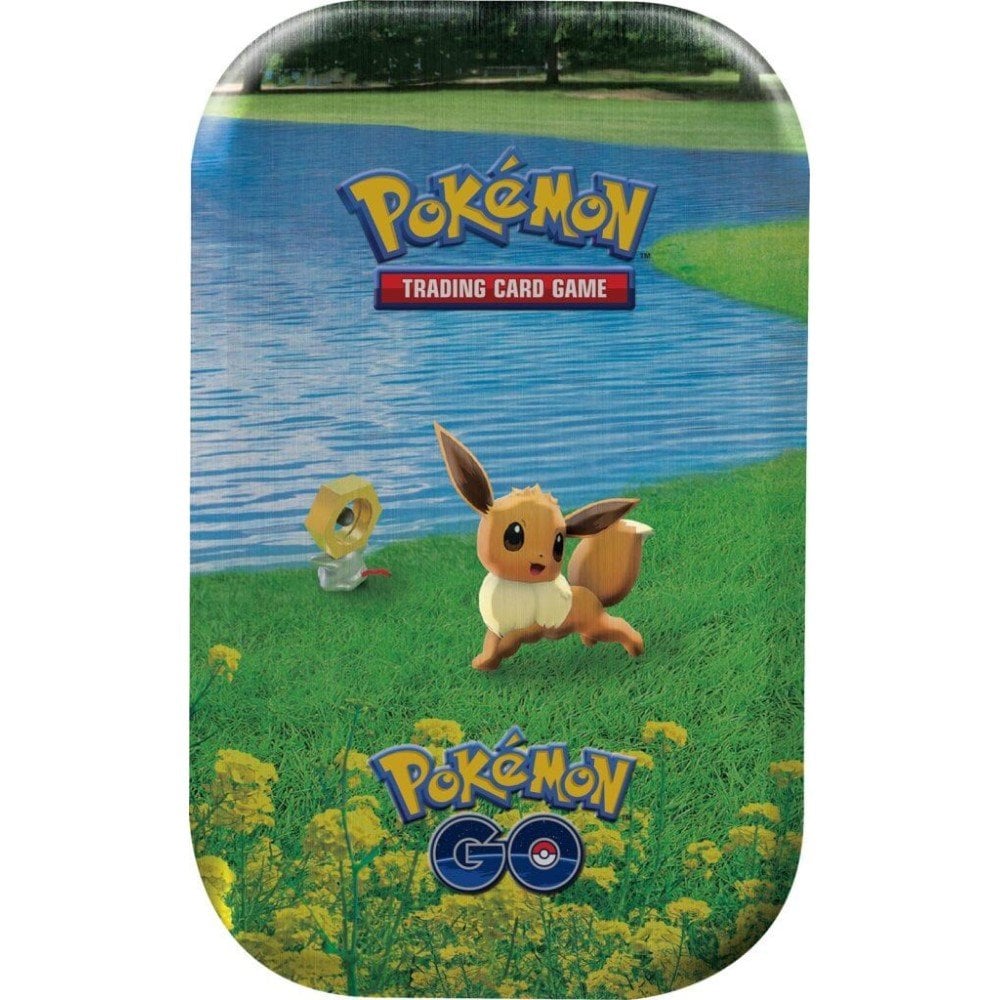 Minilatas Pokémon GO Español