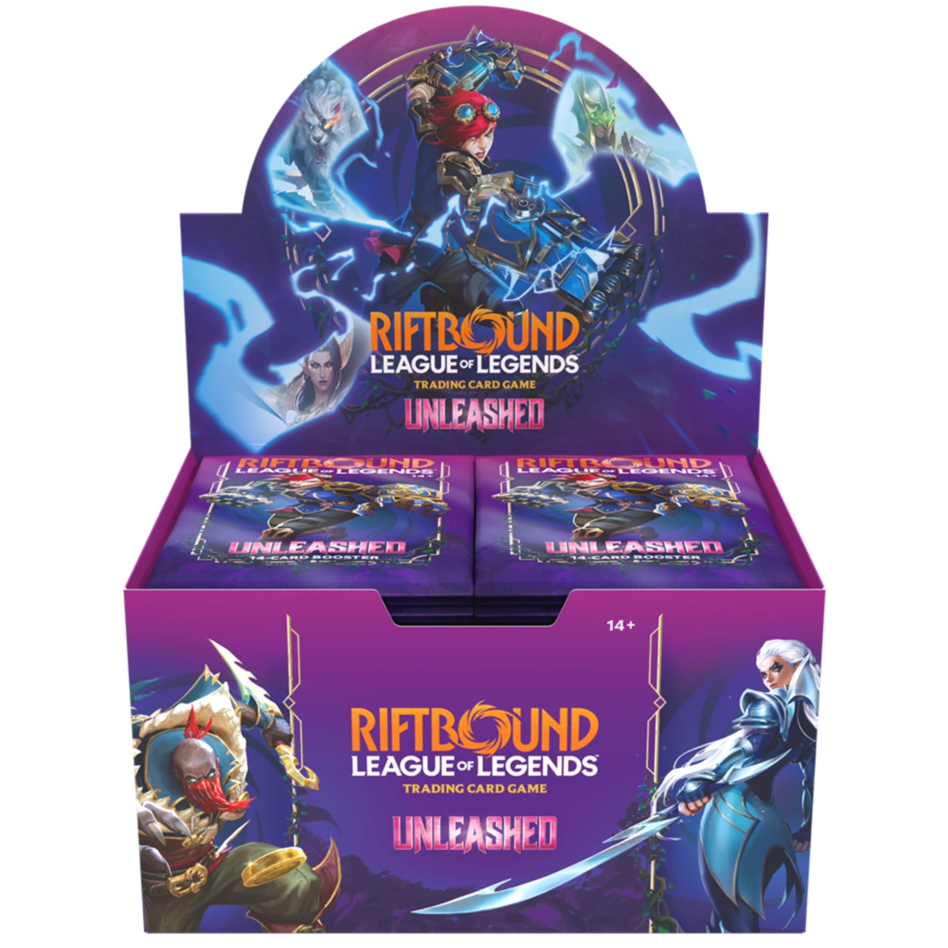 Riftbound: League of Legends Unleashed