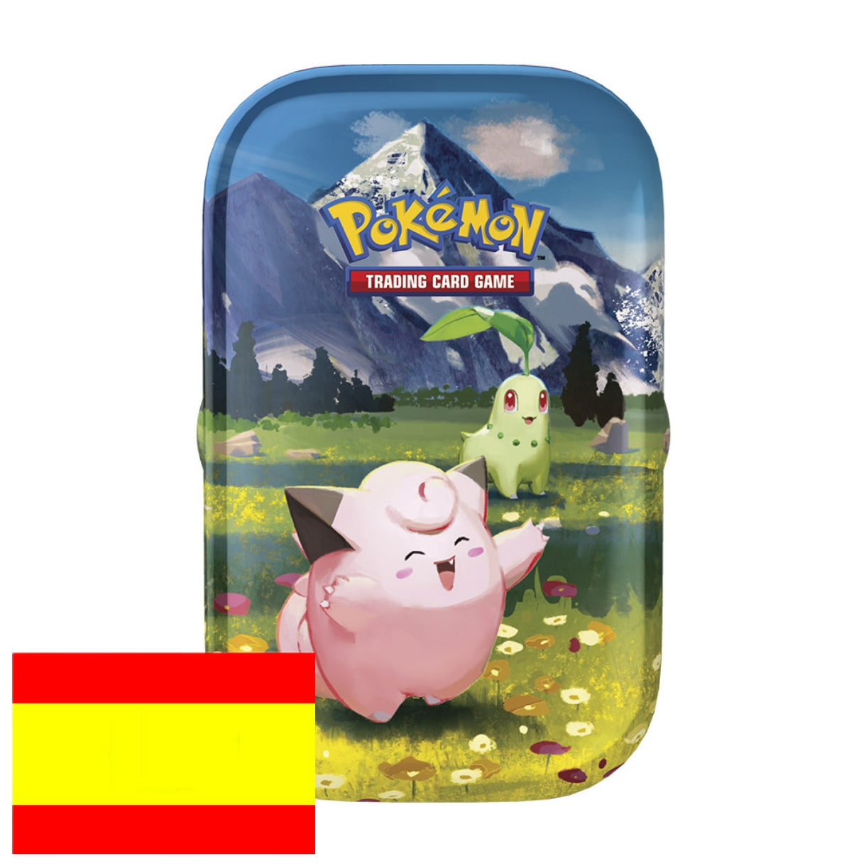 Mini Latas Pokémon Héroes Ascendentes y Ascended Heroes