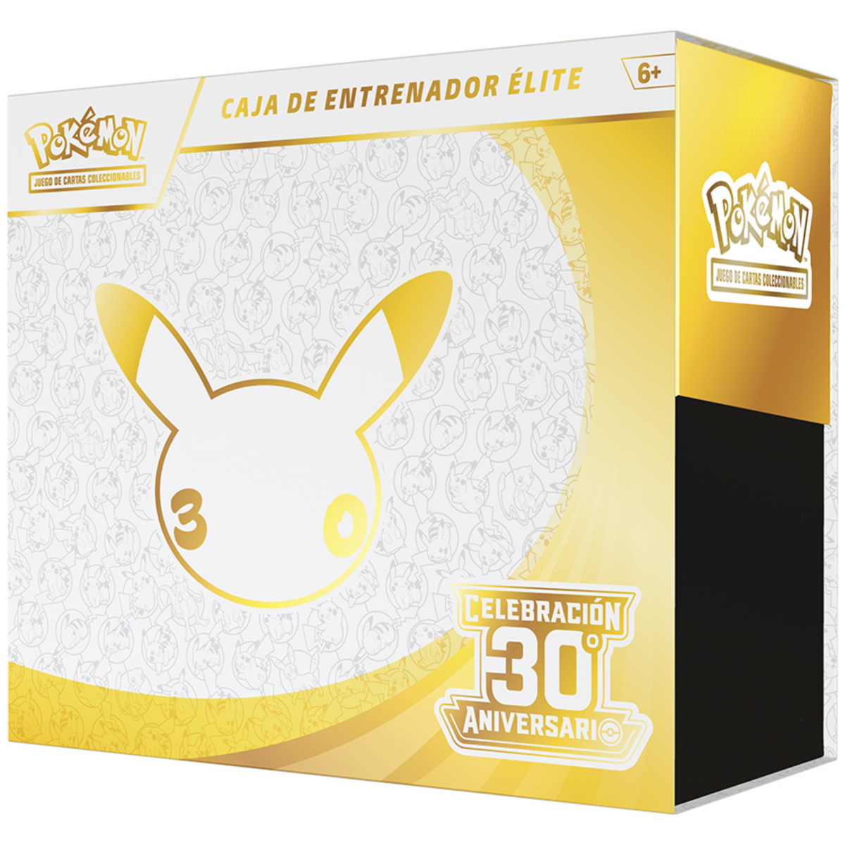 [PREVENTA] Elite Trainer Box Celebración 30° Aniversario