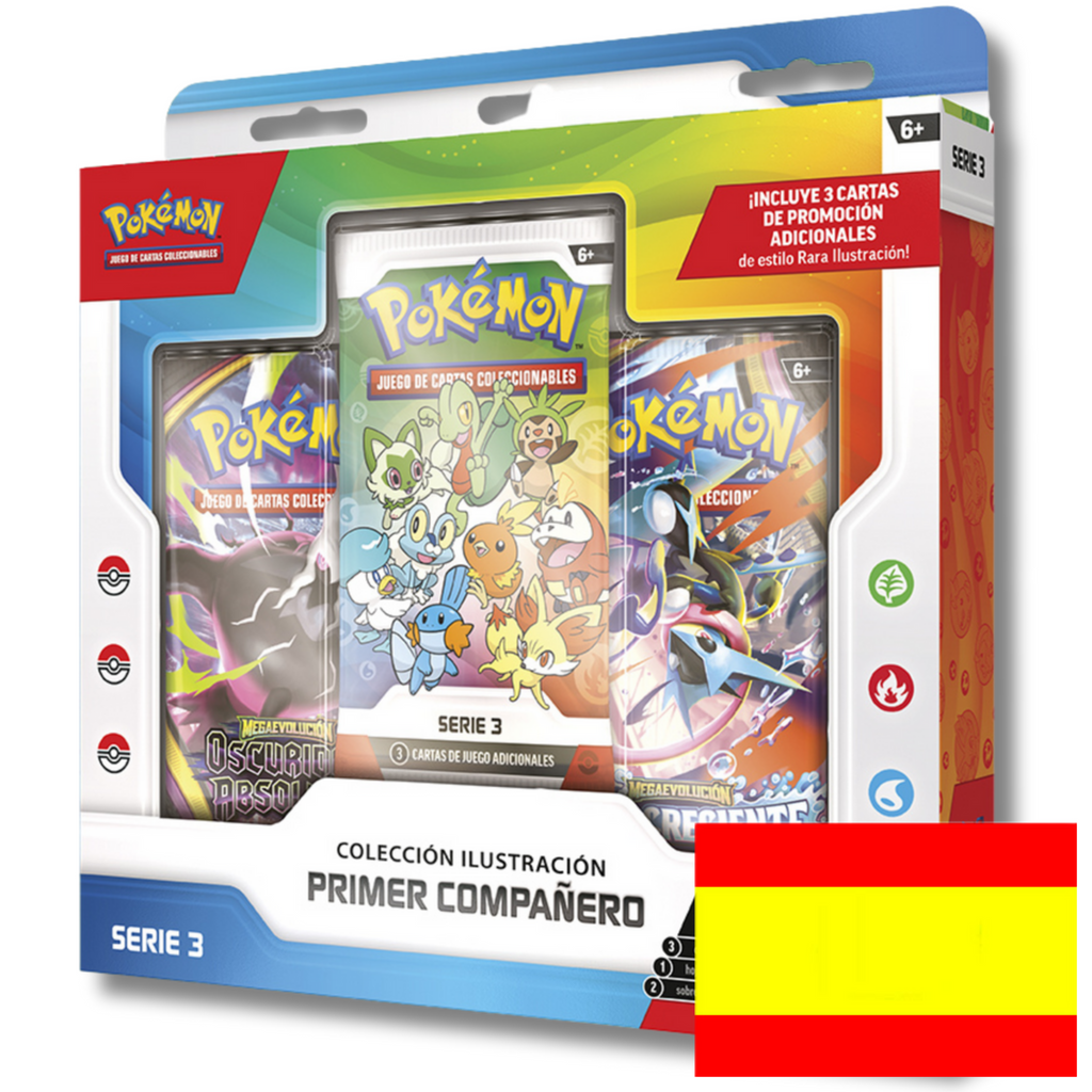 First Partner Illustration Collection Series 3