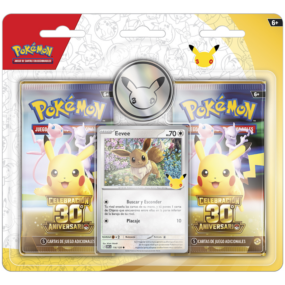 [PREVENTA] Blíster Celebración 30° Aniversario