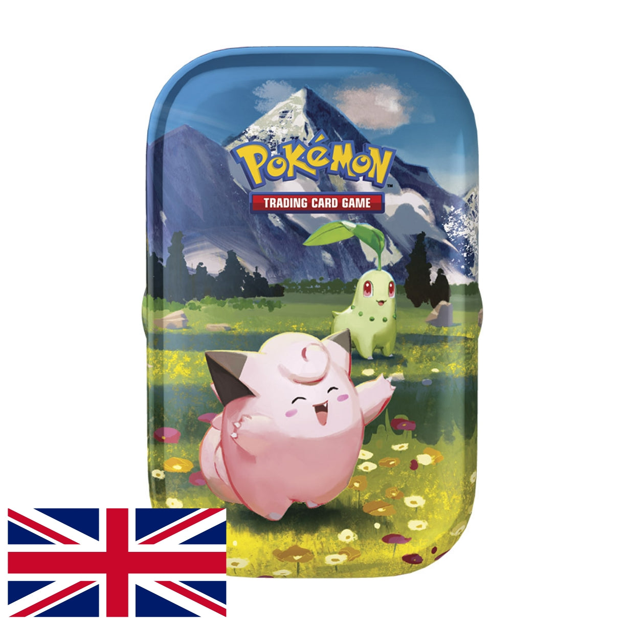 Mini Latas Pokémon Héroes Ascendentes y Ascended Heroes