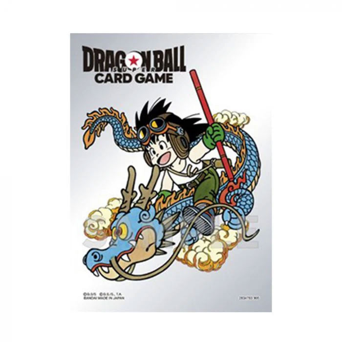 Official Card Sleeves -Illustration- Special