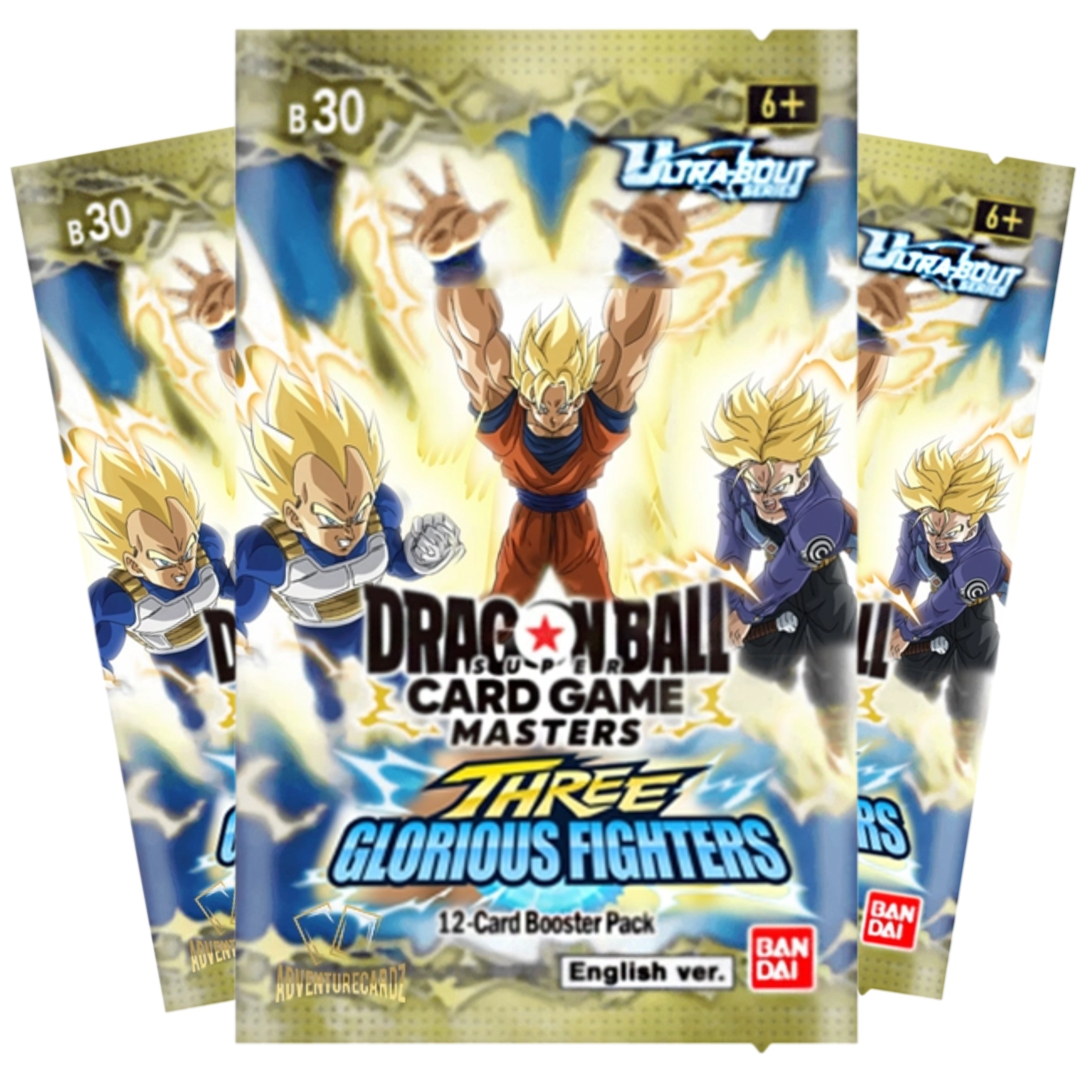 ultra rare pokemon cards 2024 Dragon Ball Super | [FB07] Fusion World Series 7 main image 1