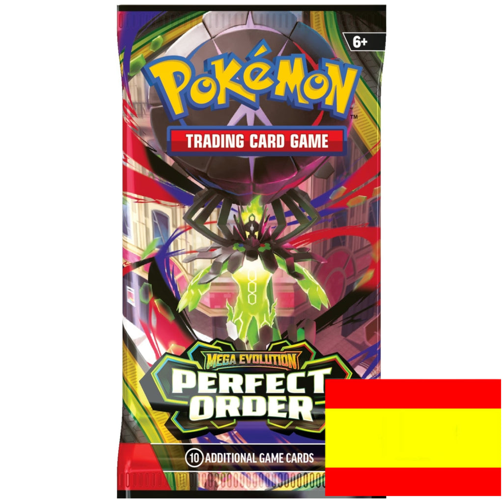 Sobres Equilibrio Perfecto y Perfect Order