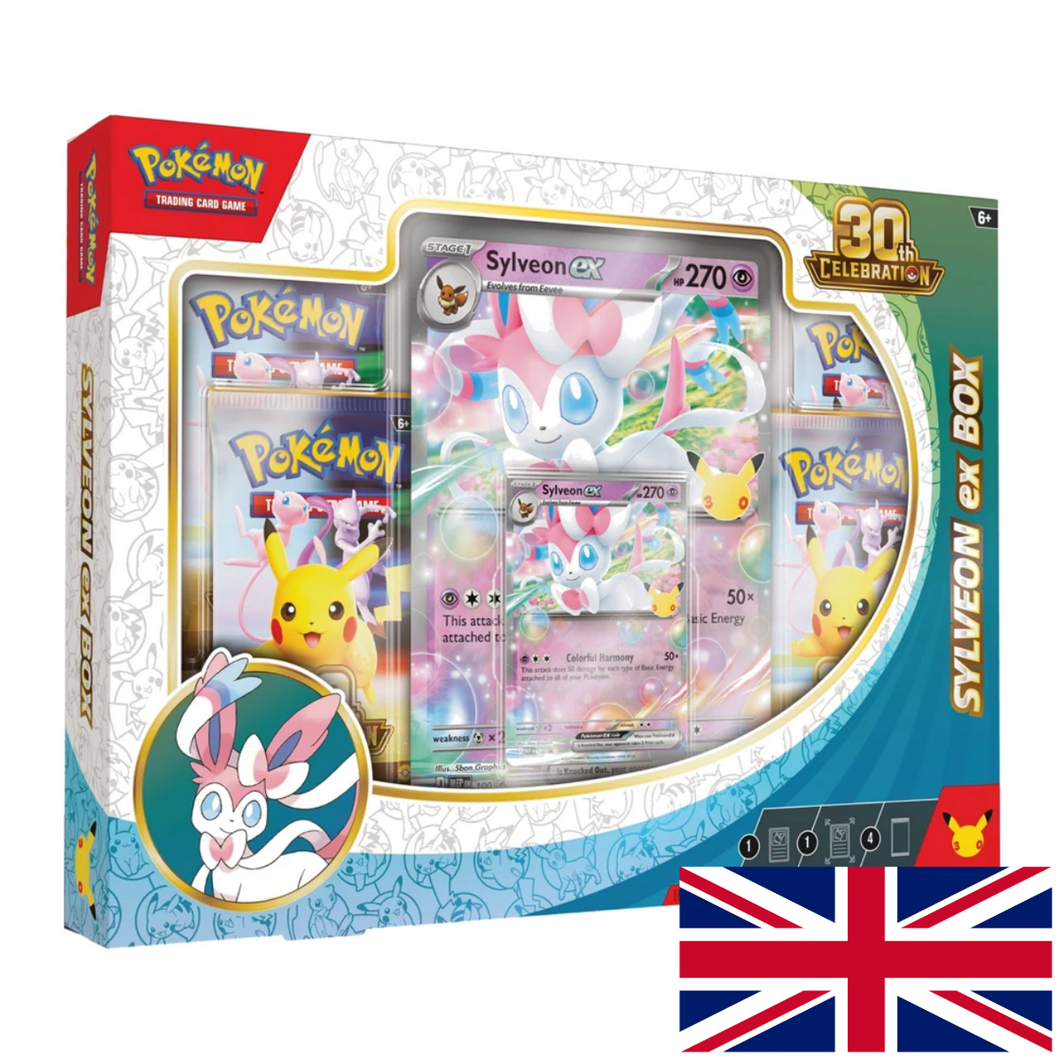 [PREVENTA] Cajas de colección ex Celebración 30° Aniversario