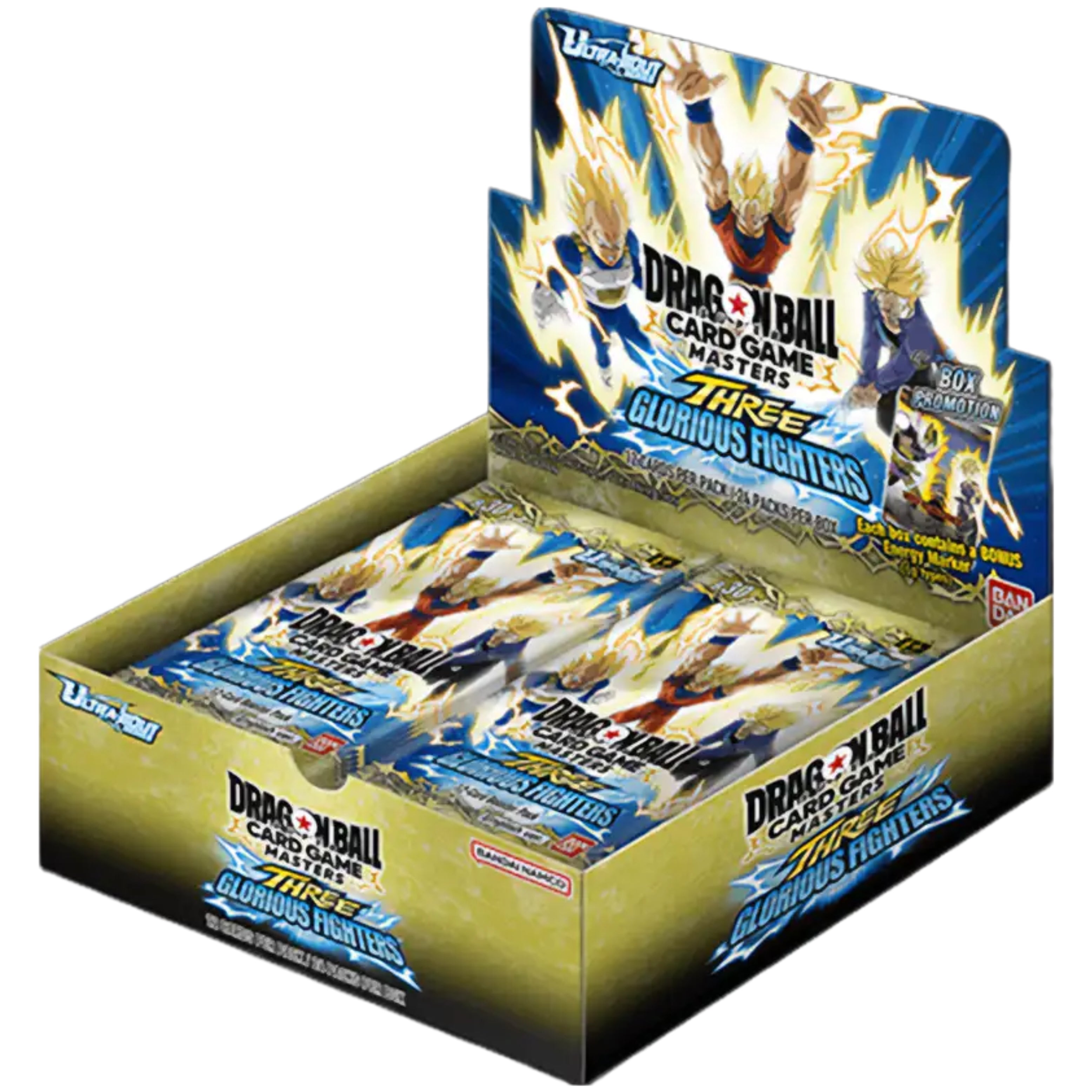 MASTERS  Kame House Cards