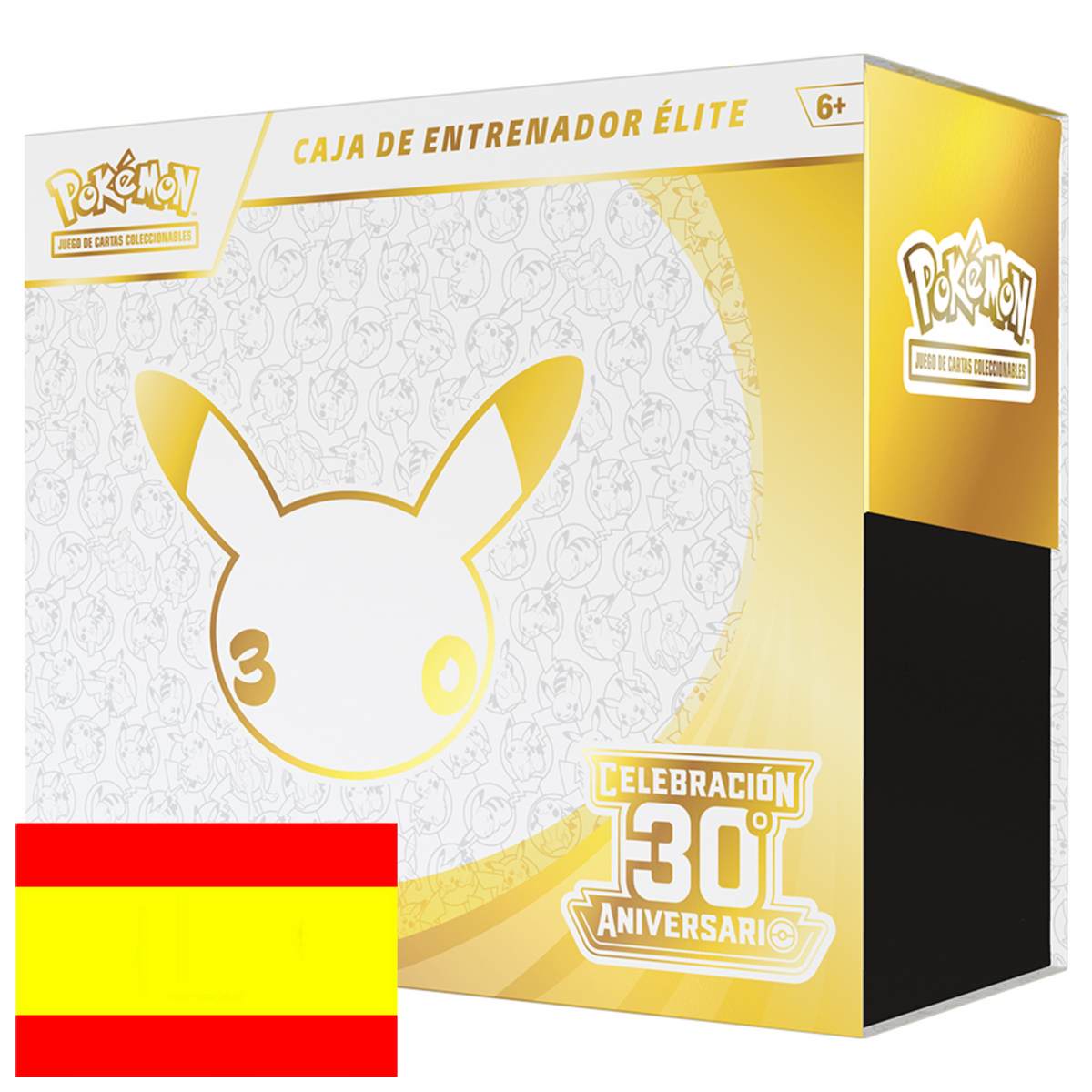 [PREVENTA] Elite Trainer Box Celebración 30° Aniversario