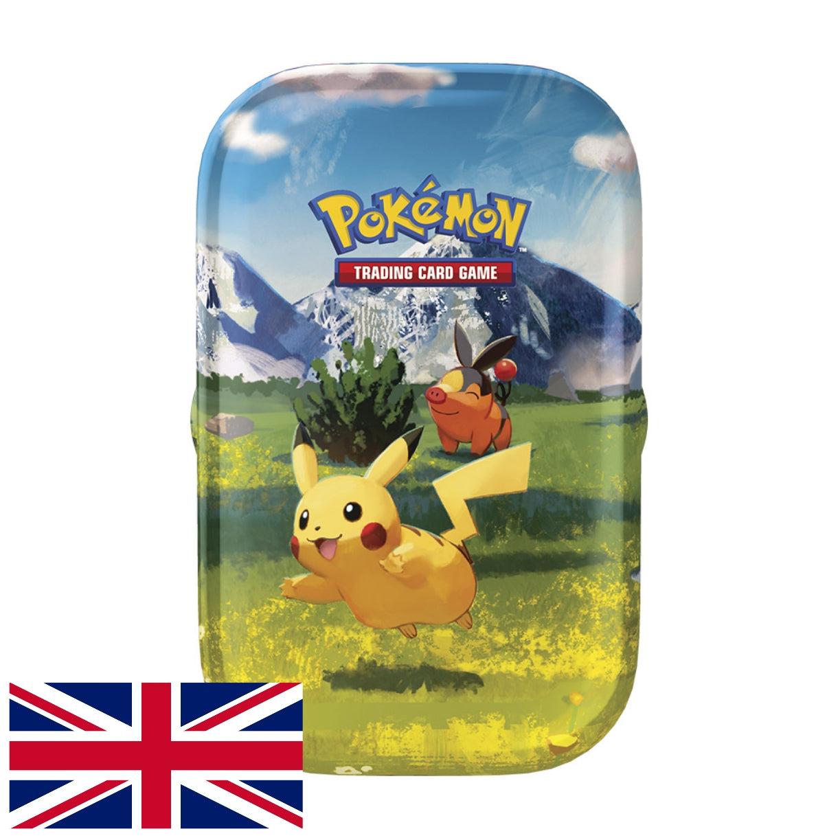 Mini Latas Pokémon Héroes Ascendentes y Ascended Heroes