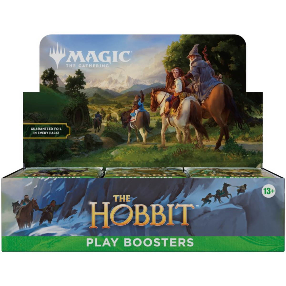 Play Booster Box The Hobbit | Magic: The Gathering
