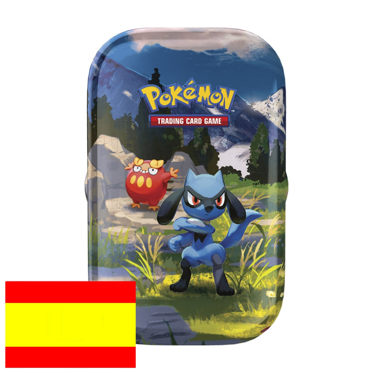 Mini Latas Pokémon Héroes Ascendentes y Ascended Heroes