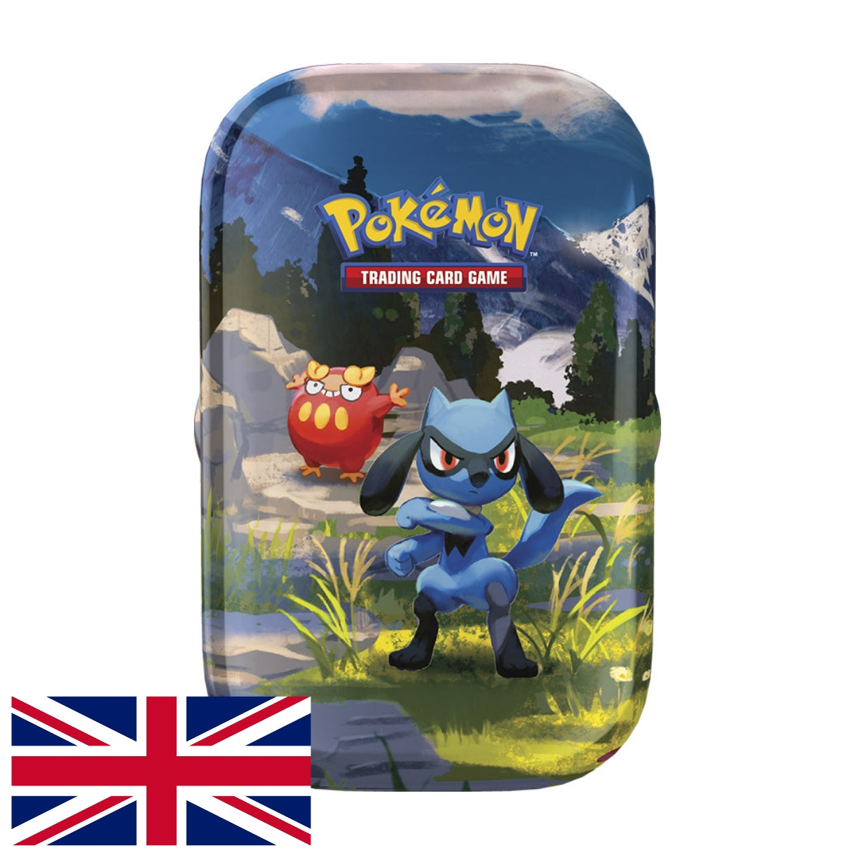 Mini Latas Pokémon Héroes Ascendentes y Ascended Heroes