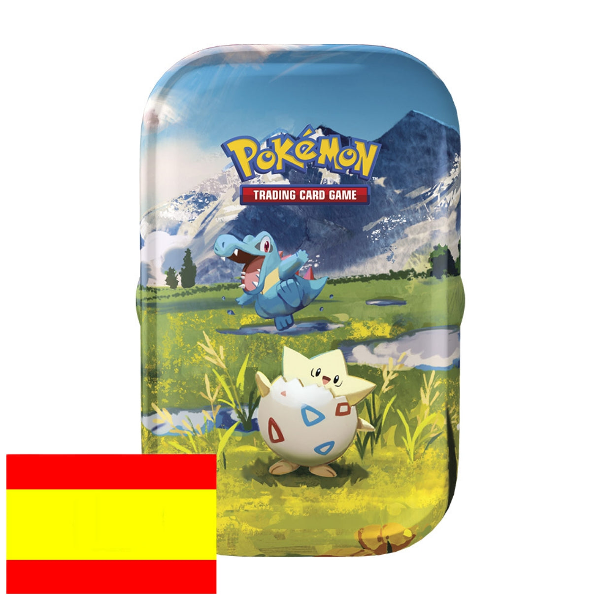 Mini Latas Pokémon Héroes Ascendentes y Ascended Heroes