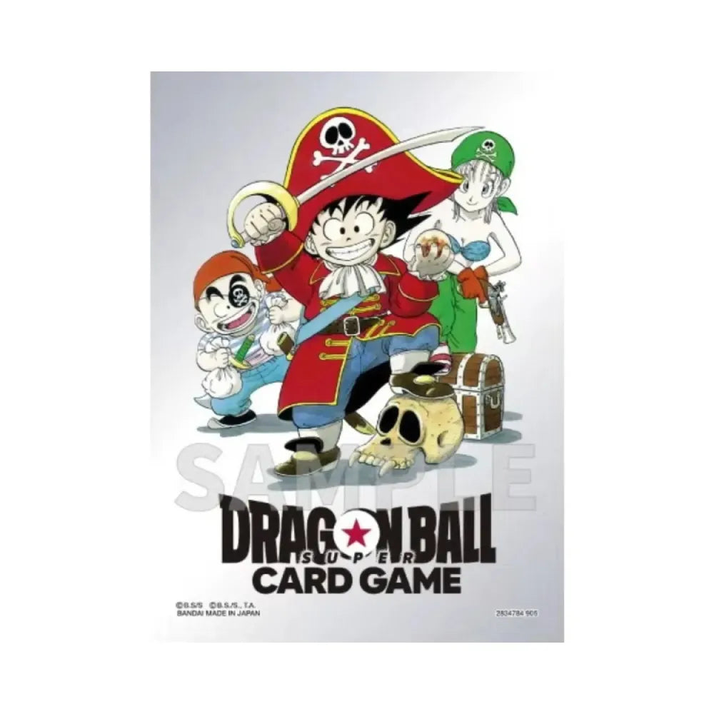 Official Card Sleeves -Illustration- Special