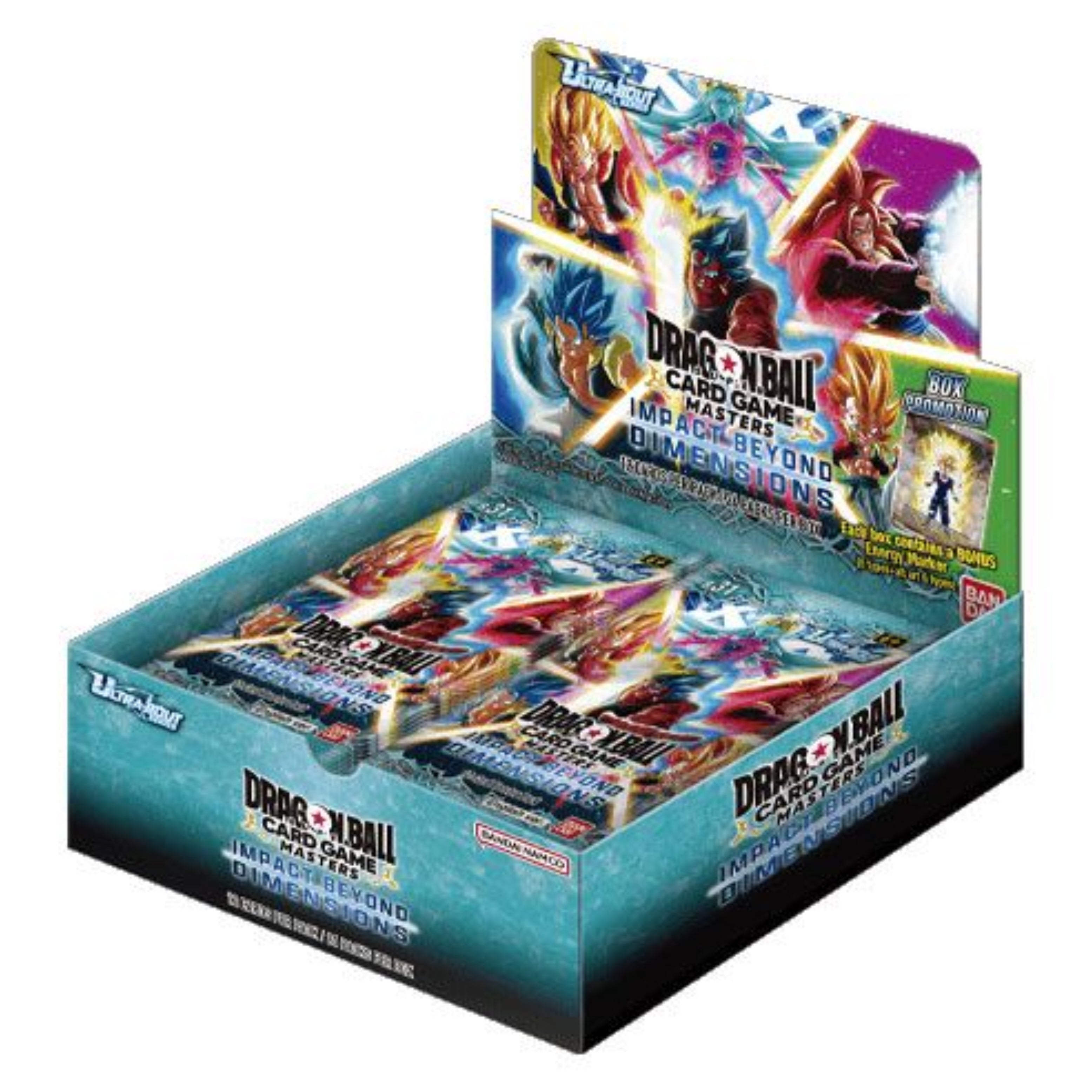 Impact Beyond Dimension B31 - Dragon Ball Super Card Game Masters