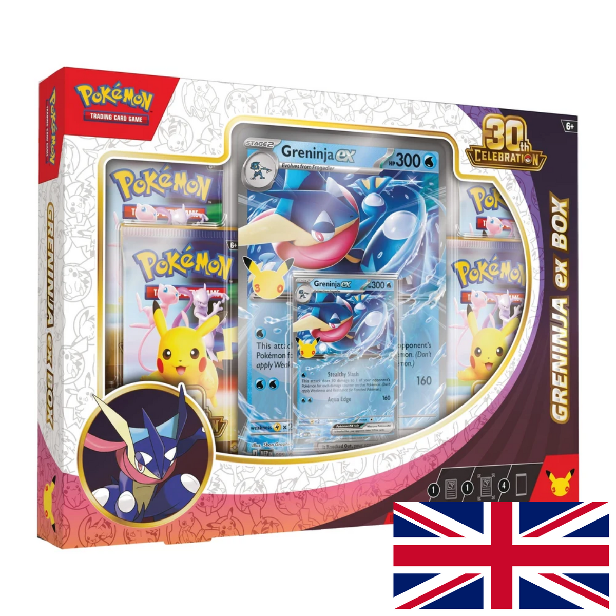 [PREVENTA] Cajas de colección ex Celebración 30° Aniversario