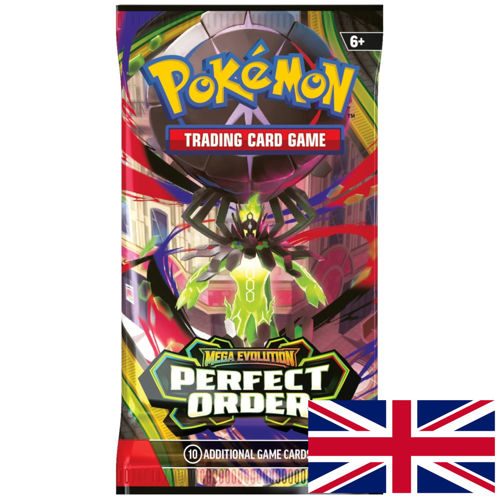 Sobres Equilibrio Perfecto y Perfect Order