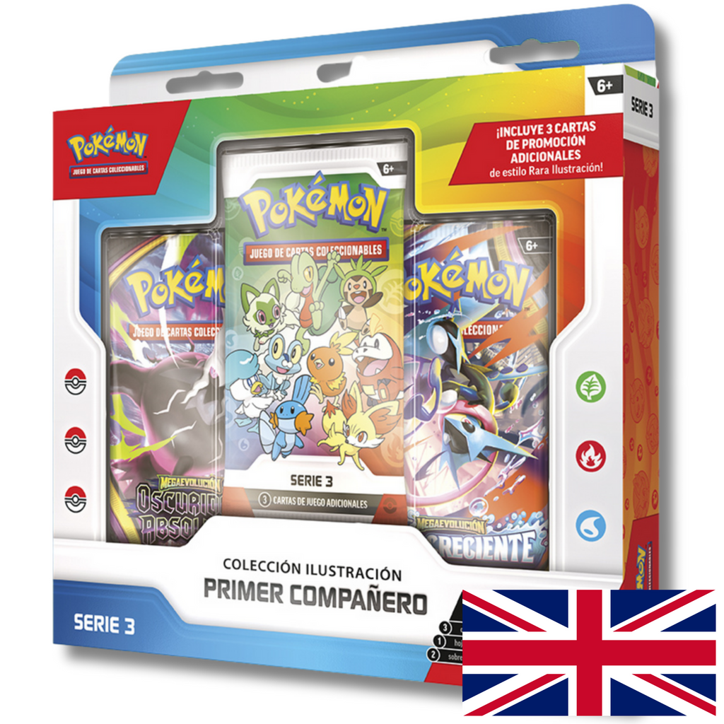 First Partner Illustration Collection Series 3