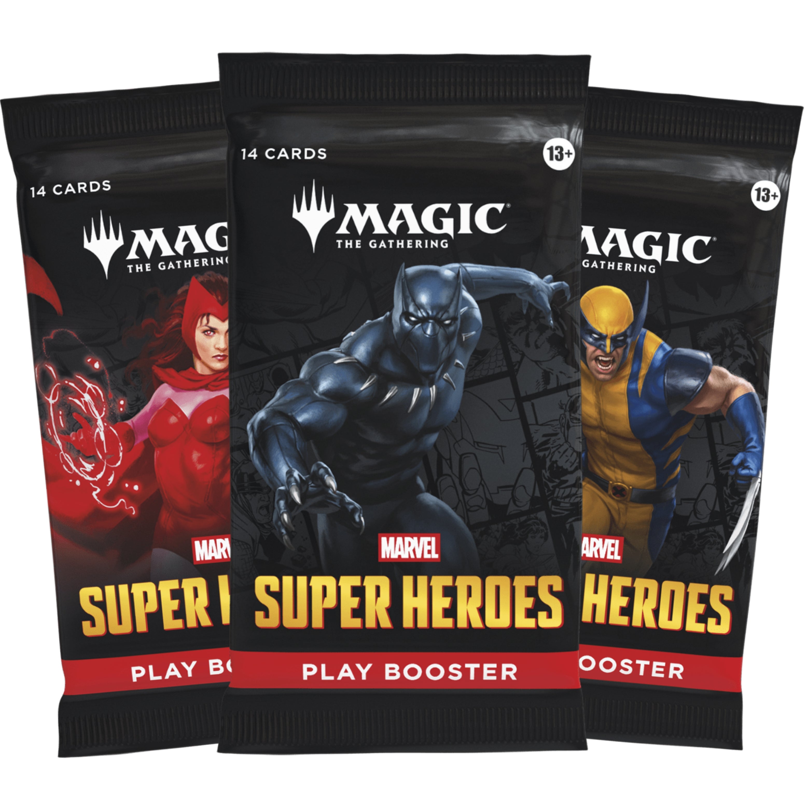 Sobre Marvel Super Heroes | Magic: The Gathering