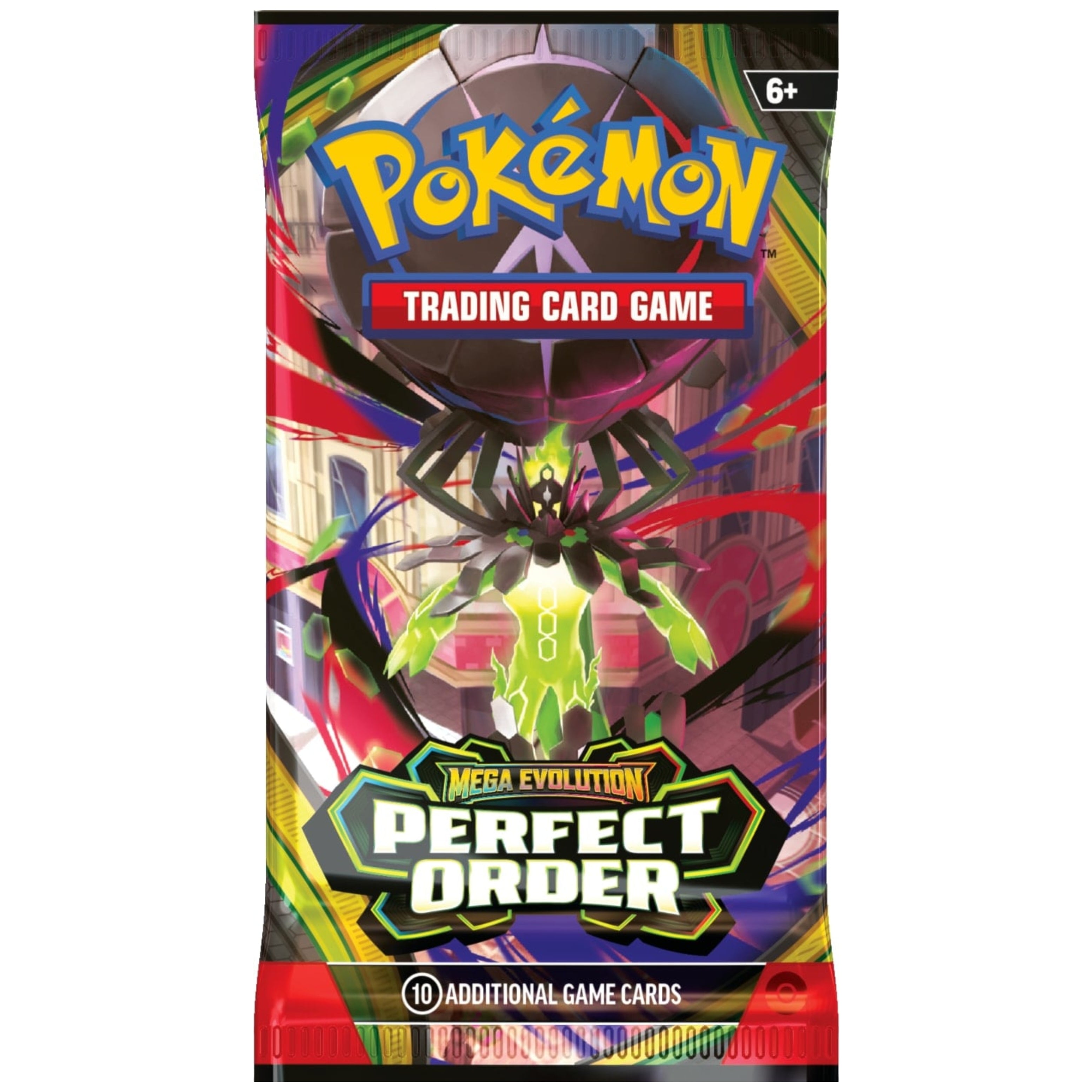Sobres Equilibrio Perfecto y Perfect Order