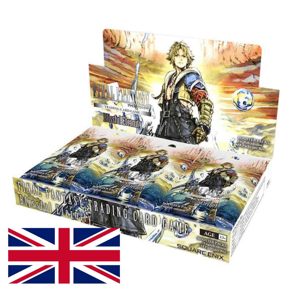Blissful Eternity - Final Fantasy TCG