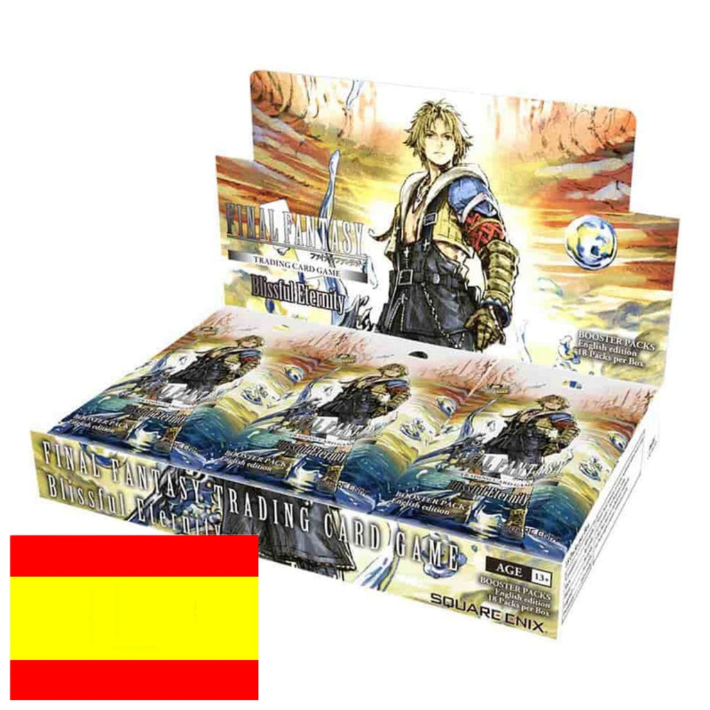 Blissful Eternity - Final Fantasy TCG
