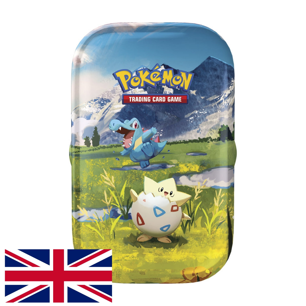 Mini Latas Pokémon Héroes Ascendentes y Ascended Heroes