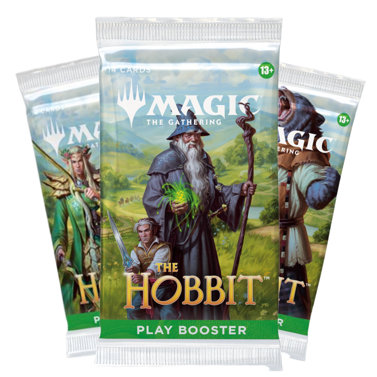 Sobre The Hobbit | Magic: The Gathering